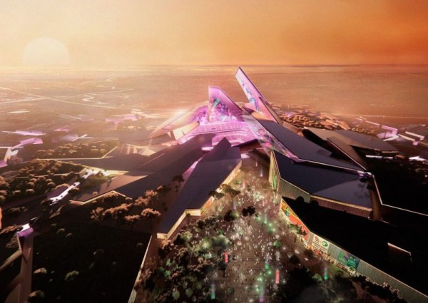 “روشن” تعلن عن إنشاء ملعب أيقوني سعة 45 ألف مقعد جنوب غرب مدينة الرياض