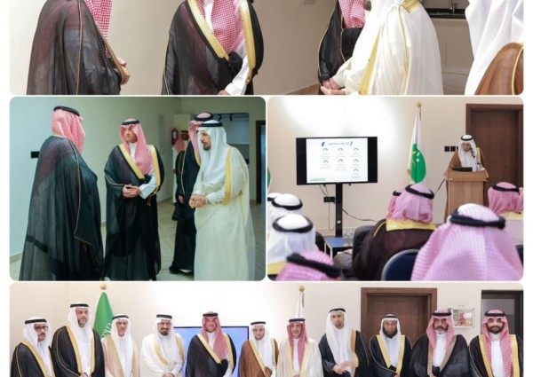 سمو محافظ الأحساء يتفقّد أعمال ترميم منزل أحد مستفيدي وزارة الموارد البشرية والتنمية الاجتماعية