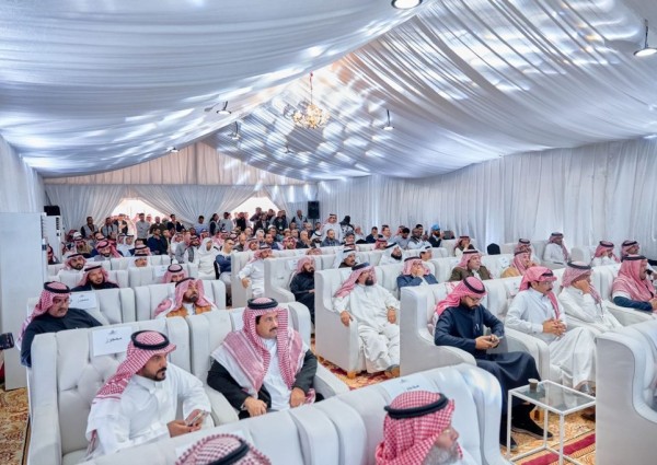 فرع وزارة البيئة بحائل ينظم فعاليات “يوم الحقل” لدعم زراعة البطاطس