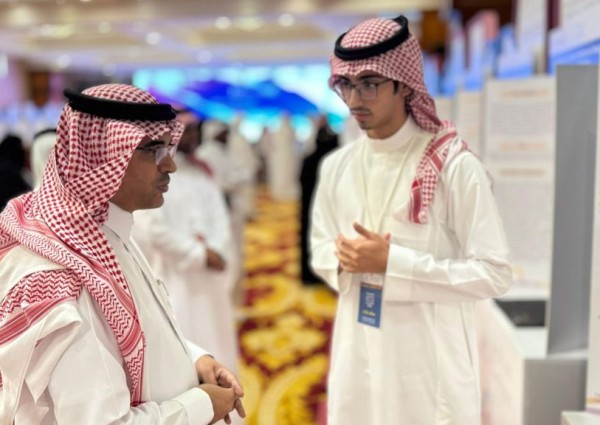طلاب وطالبات تعليم الطائف يبدعون في  50 مشروعاً علمياً في معرض الأولمبياد الوطني إبداع  2025م