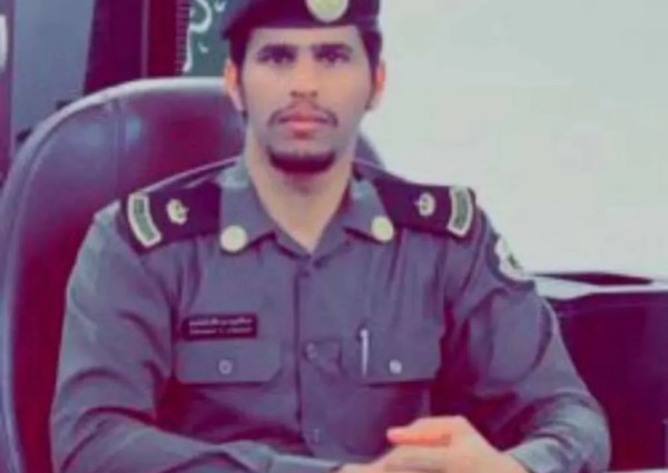 تهنئة خاصة لـ المقدم «عبدالمجيد بن سالم الشويلعي الرشيدي» بمناسبة ترقيته
