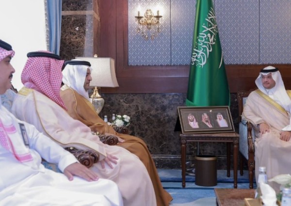 سمو محافظ الأحساء يطلع على سير العمل في معهد الدكتور محمد الجبر لمتلازمة داون