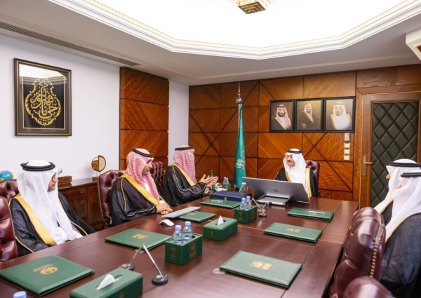 أمير الشرقية يطلع على آخر الاستعدادات للمؤتمر الدولي السادس لمدن التعلم ٢٠٢٤م