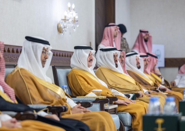 أمير الشرقية يكرّم داعمي جمعية تحفيظ القرآن الكريم لعام 2024