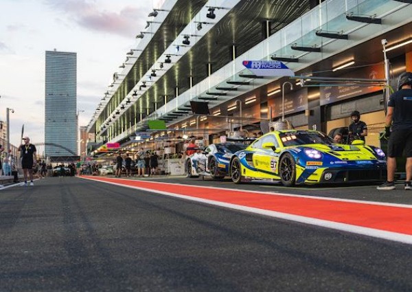 جدة تشهد إقامة سباق “سال جدة جي تي 2024” العالمي للمرة الأولى في المملكة