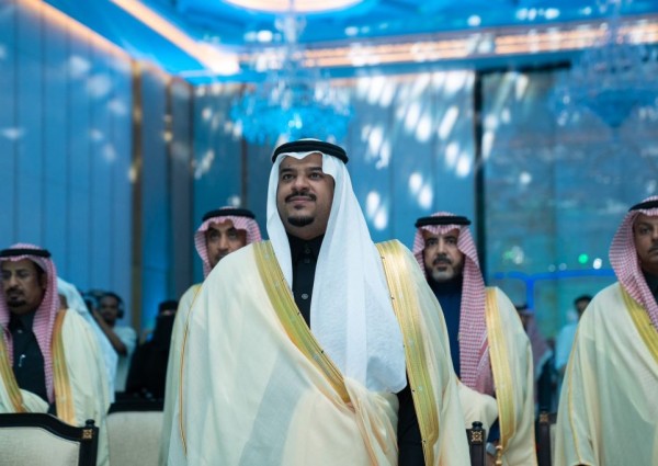 نائب أمير الرياض يفتتح منتدى الرياض الاجتماعي الخامس لتعزيز الوعي القانوني