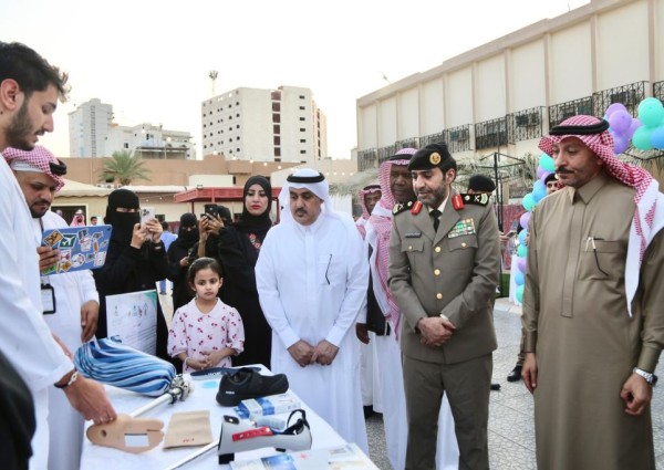 بمشاركة 90 مسن 40 متطوع.. صحة مكة المكرمة تقيم مبادرة وقار لتوعية مسني دار الرعاية الإجتماعية