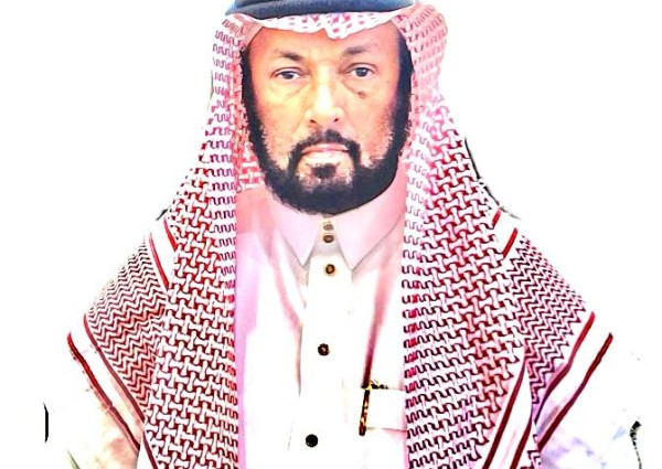 الكاتب الصحفي ‘النعمي ‘يرفع التهاني للقيادة الرشيدة بمناسبة فوز المملكة باستضافة كأس العالم 2034