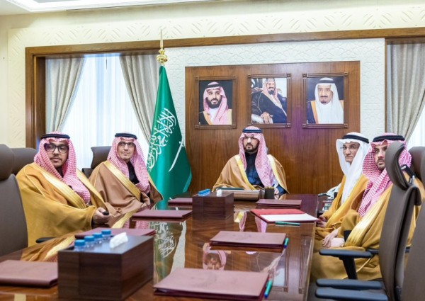 نائب أمير الشرقية يطلع على أعمال  “الجمارك” في المنطقة