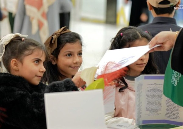 مركز التنمية الاجتماعية بحائل يفعّل مبادرة حدثني بيدك لتسمع عيني