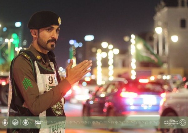 المرور السعودي:خطط أمنية ميدانية ومواكبة مستمرة لتعزيز السلامة المرورية في المملكة