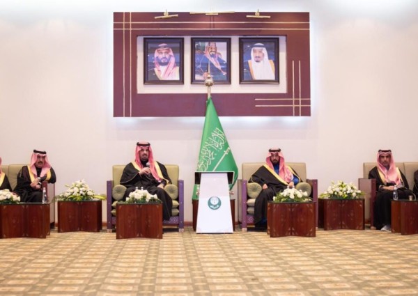 سمو محافظ الخرج يستقبل سمو أمين منطقة الرياض ويشهدان وإطلاق 7 عقود تنموية بالمحافظة بقيمة تتجاوز 124 مليون