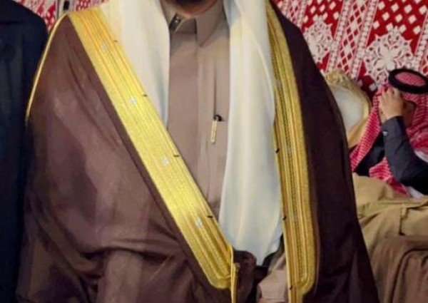 “في ليلة تشاطر تبوك الثلج وعوالي الرأس الأبيض”.. رجل الأعمال “عبدالرحمن يوسف العويمري” يحتفل بزواجه بقصر الأشقر بالحائط