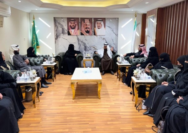 مساعد وكيل وزارة التعليم للطفولة المبكرة تزور تعليم الطائف