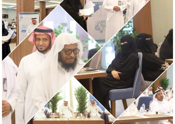 مدير تعليم صبيا يرعى حفل تكريم 68 من المتقاعدين والعائدين للميدان التربوي في مكتب التعليم ببيش