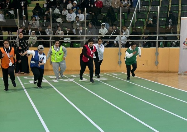 بحضور سمو الأميرة دانية بنت عبدالله.. انطلاق النسخة السادسة من البطولة الرياضية لذوي الإعاقة تحت شعار (عزيمه لا تقبل الهزيمة) بمشاركة جمعيات ومراكز ومدارس الدمج