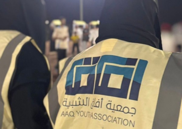 جمعية آفاق الشبابية تُضيء ليالي ضمد بفعاليات شتاء جازان 25