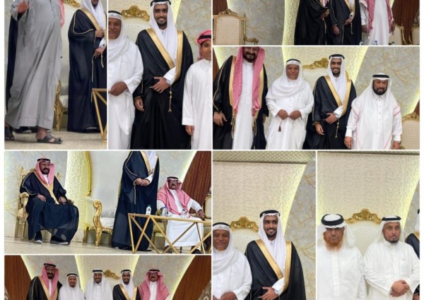 زواج الشاب سعود محمد رياني في صبيا