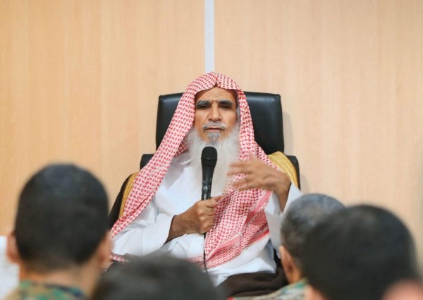 مفوض الإفتاء بمنطقة جازان “الحث على كل خير ودفع الفساد ذلك منهج دولتنا المباركة “