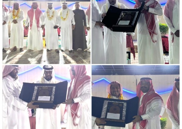 متوسطة وثانوية المطعن تحتفل بمتقاعديها للعام الدراسي ١٤٤٦هـ