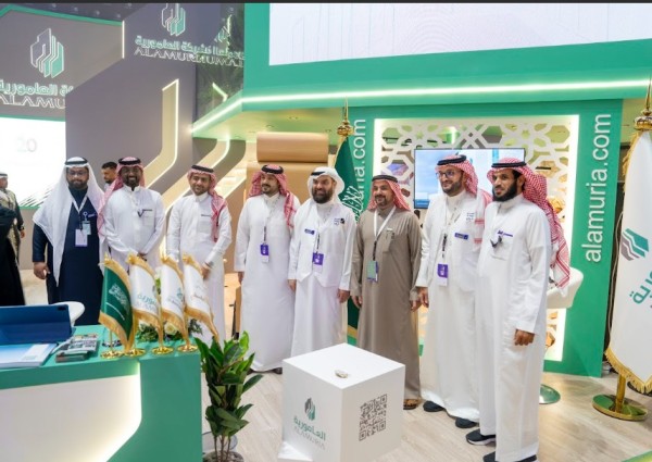 العامورية تختتم مشاركتها في مؤتمر ومعرض الحج ٢٠٢٥ بحلول ابتكارية واعدة