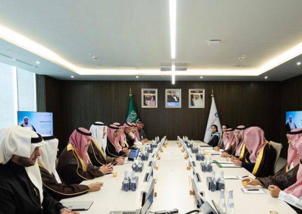 النائب العام يزور الهيئة السعودية للملكية الفكرية ويبحث جهود حماية الحقوق الإبداعية