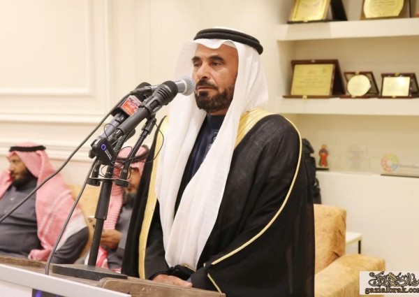 عنهم  “فرحان بن منور بن خزيم” .. جمعية التنمية الأهلية بمركز الخفيج تهنئ سمو أمير منطقة حائل بتمديد خدمته