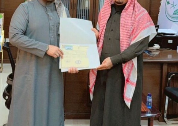 السليم يدشن أول معهد نسائي للتدريب في الشملي