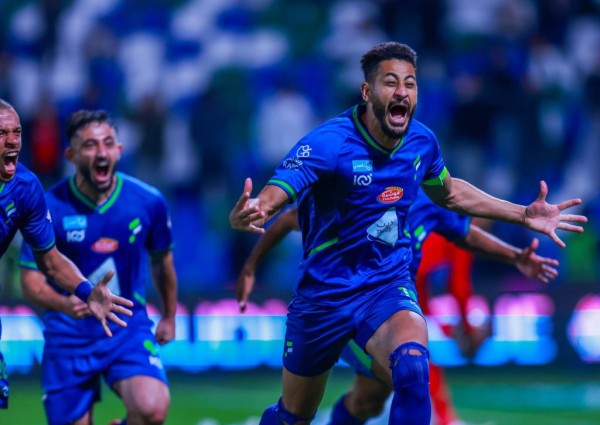 ‎الفتح يستعيد نغمة الانتصارات بفوز قاتل على ضمك
