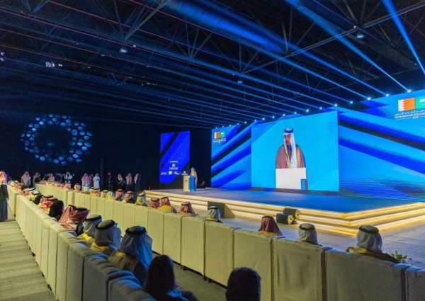 سمو نائب أمير الشرقية يبارك انطلاق منتدى الاستثمار السعودي البحريني