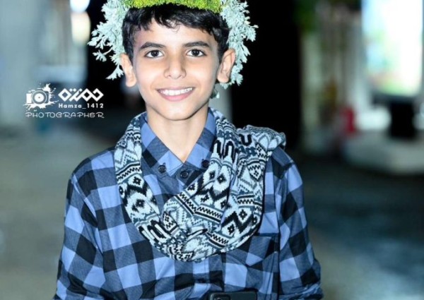 الموروث والطفل في المعرض الدولي للبن السعودي ٢٠٢٥ م.