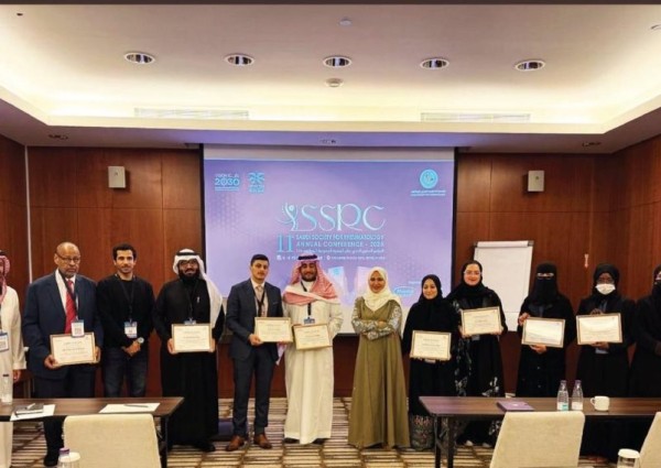 المؤتمر الدولي الحادي عشر لأمراض الروماتيزم يفتح أبوابه في الرياض لورش عمل علمية مبتكرة