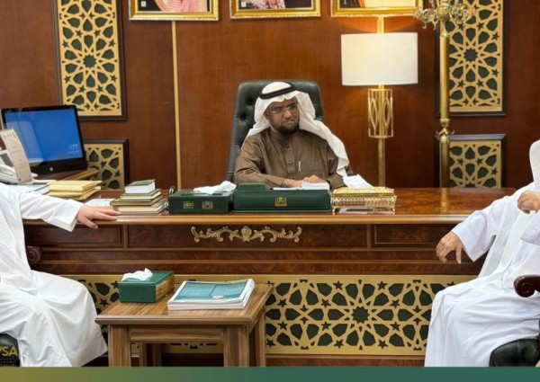 تكليف” الحنيني” مديرًا عامًا لمكتب معالي رئيس الشؤون الدينية بفرع الرئاسة في المدينة المنورة