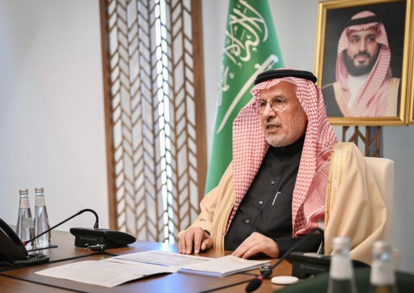 المشرف العام على مركز الملك سلمان للإغاثة يدشن مبادرة ” إطعام – 4″ الرمضانية لعام 1446 هـ