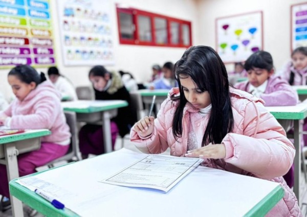 أكثر من 91 ألف طالب وطالبة يؤدون اختبارات الفصل الثاني في مدارس “تعليم الجوف”