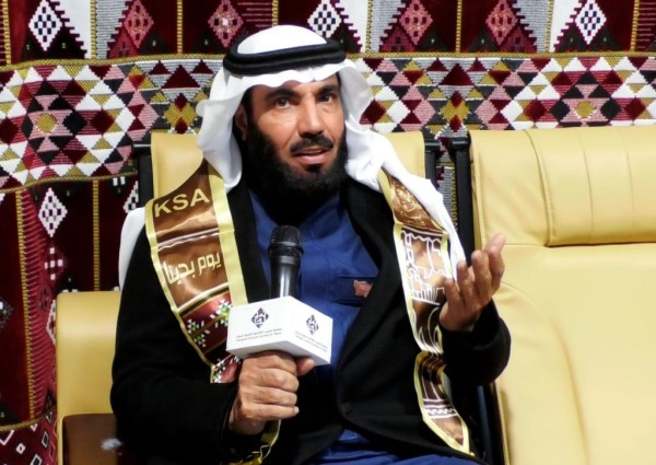 جمعية ” تمجيد ” بتبوك تقيم أمسية شعرية بمناسبة يوم التأسيس