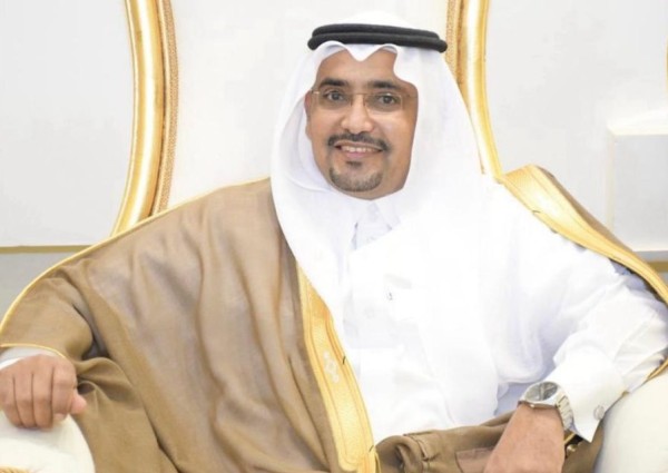 “العتودي” وكيلاً لمحافظة بيش