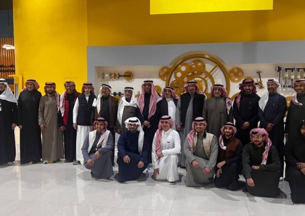 لجنة أهالي عنيزة بمنطقة مكة تقف على أبرز معالمها