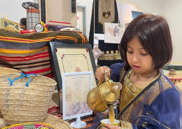 انطلاق فعاليات الاحتفاء بيوم التأسيس بتعليم جازان تحت شعار “يوم بدينا”