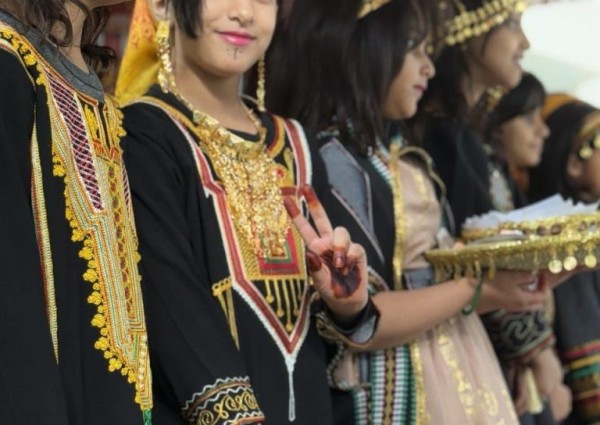 مدرسة خولة بنت عمرو للطفولة المبكرة تحتفل بيوم التأسيس