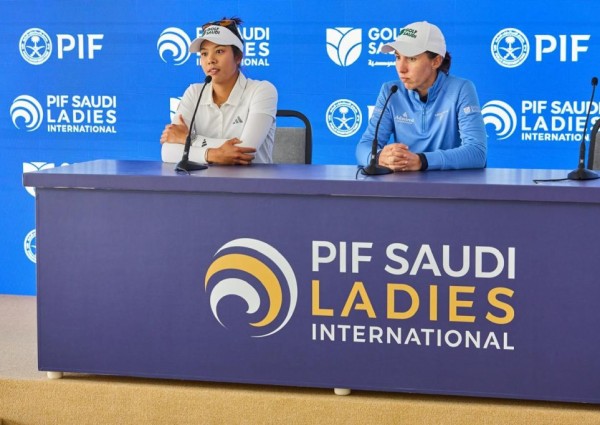 سفيرتا “جولف السعودية” تستعدان للمشاركة في البطولة الدولية للسيدات