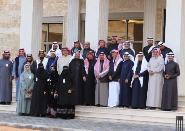 زيارة (إعلاميون) للزلفي.. تحقق انتشارًا إعلاميًا يتجاور 160 ألف مشاهدة