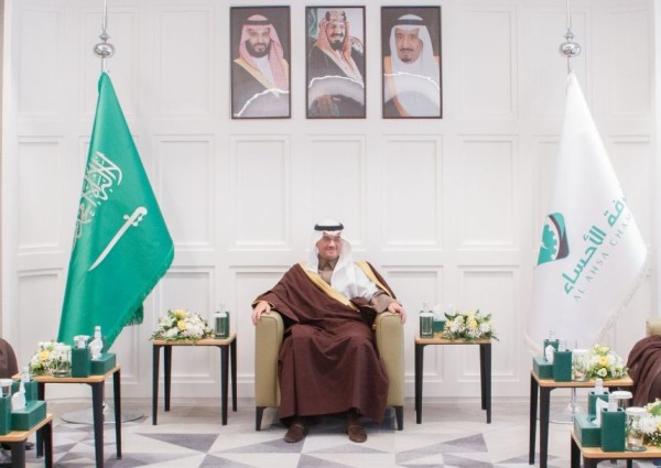 سمو محافظ الأحساء يرأس اجتماع اللجنة العليا لمنتدى الأحساء 2025