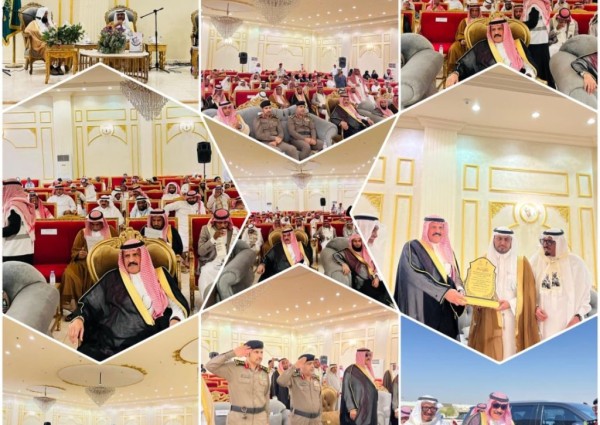 محافظ أبوعريش يرعى ندوة “التأسيس” والتي أقامها مكتب متقاعدي أبو عريش