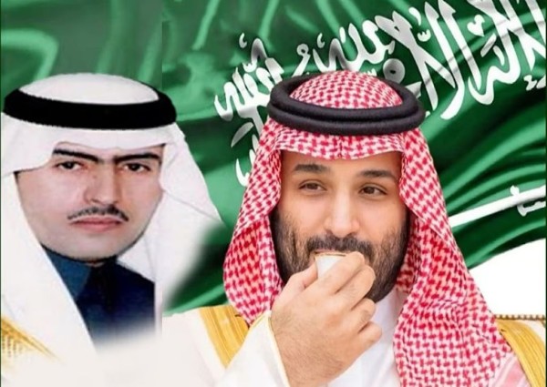 بعنوان “سيد العرب”.. الأمير عبدالعزيز بن سعود بن محمد آل سعود ينظم قصيدة جديدة تثني على حكمة ولي العهد