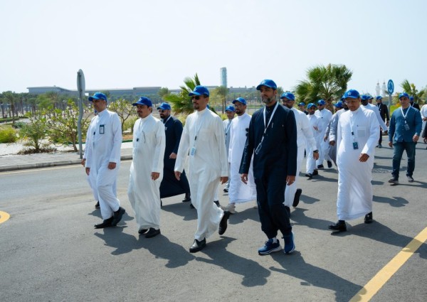 تجمع مكة الصحي يفعّل حملة رمضان صم بصحة لتعزيز جودة حياة الفرد في الشهر الفضيل