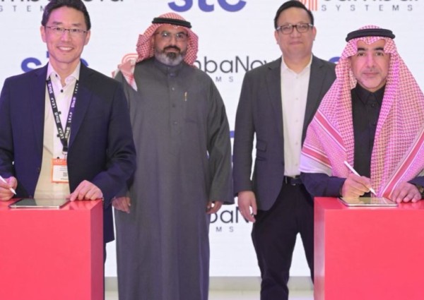 مجموعة stc وسامبا نوفا تطلقان منصة سحابية للذكاء الاصطناعي السيادي في السعودية