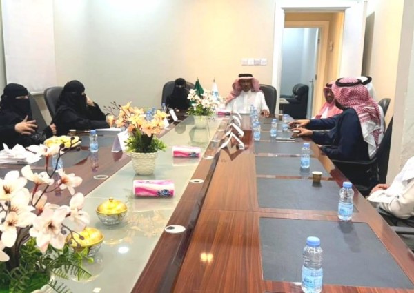 جمعية «اتزان» تعقد اجتماعاً تحضيرياً لفعاليات يوم التأسيس بجازان