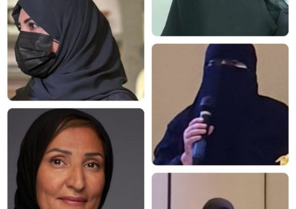 مسؤولات جمعية كيان للأيتام يهنئون القيادة الرشيدة بيوم التأسيس