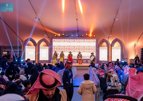 بالصور.. مهرجان شتاء درب زبيدة يختتم فعالياته في لينة بـ 20 ألف زائر وجوائز ضخمة!